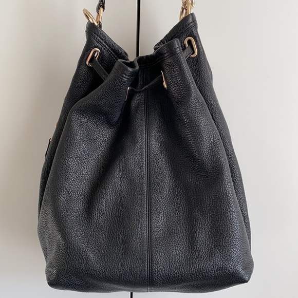 Coach genuine leather hobo handbag - Picture 9 of 12